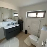 Apartmán Schoene Mit Ausblick Und Gartensitzplatz