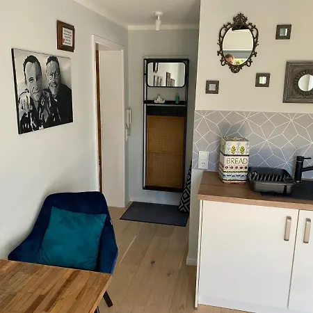 Apartamento Schoene Mit Ausblick Und Gartensitzplatz Lörrach