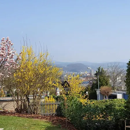 Schoene Mit Ausblick Und Gartensitzplatz Lorrach