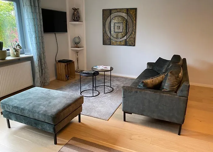 Lägenhet Schoene Mit Ausblick Und Gartensitzplatz Lörrach